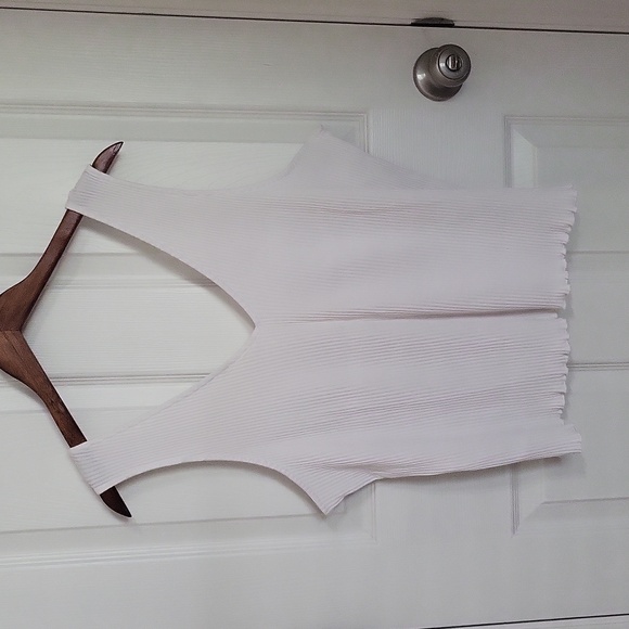 H&M Ribbed Tank - Picture 2 of 3